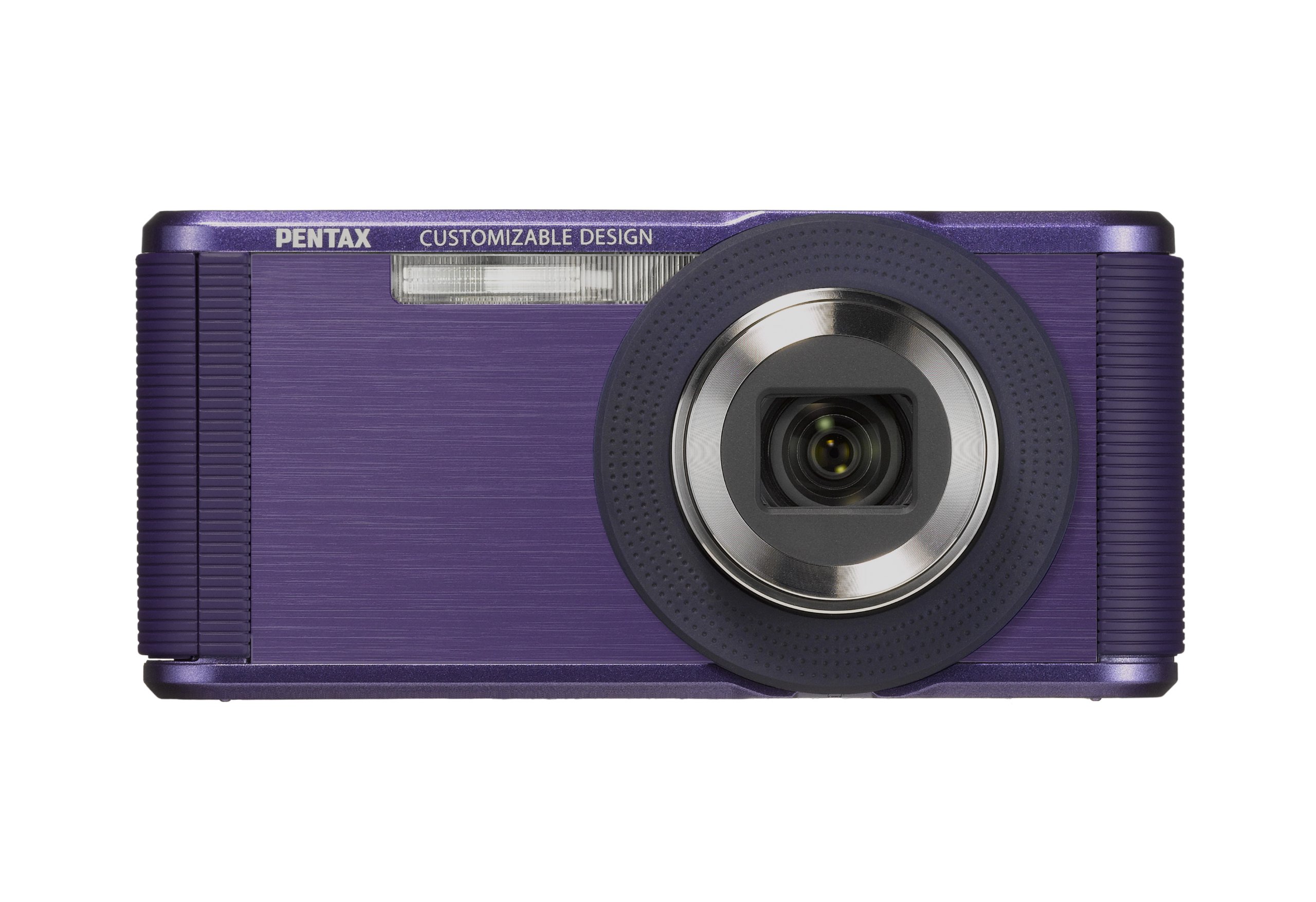 Amazon.co.jp: PENTAX デジタルカメラ Optio LS465 アメジストパープル
