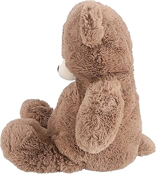 Amazon.co.jp: 不二貿易 くま ぬいぐるみ ファーストトイ 抱き枕 高さ