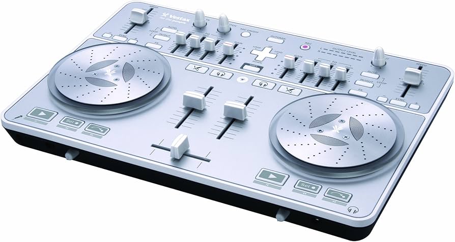 Amazon.co.jp: Vestax ベスタクス Mac専用 オーディオインターフェイス