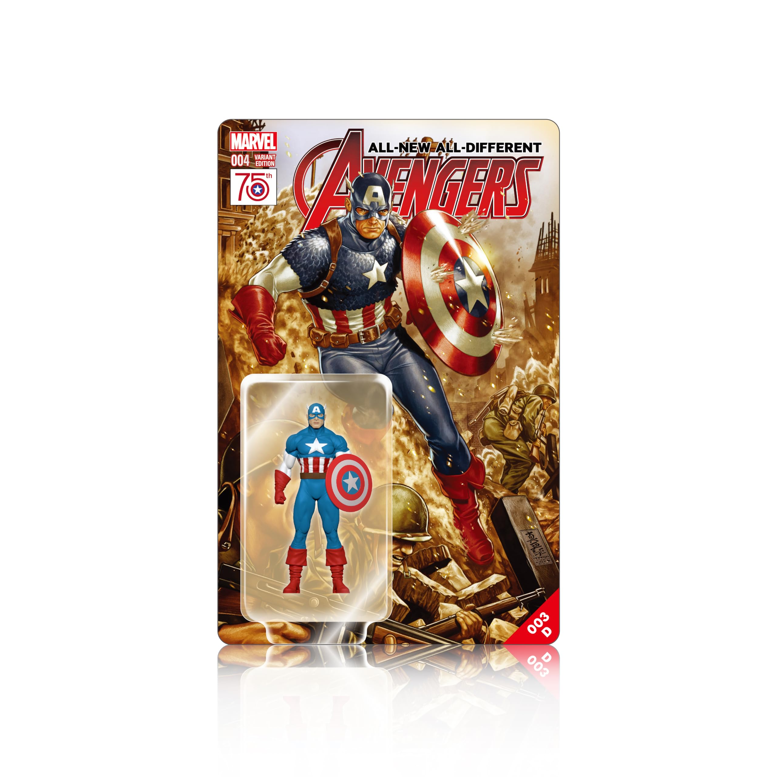 マーベルフィギュアセット ポケットカバーシリーズ1 Amazon.co.jp