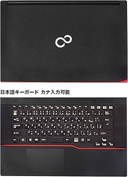Amazon.co.jp: 【整備済み品】 【今だけSSD1TB×メモリ16GB】富士通