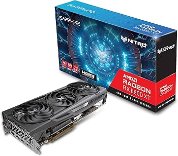 Amazon.com: Sapphire 11304-02-20G Nitro+ AMD Radeon RX 6800 XT