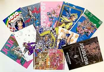 ウルトラジャンプ 2009 7月号 懸賞品カード(9種類セット) 【公式通販】