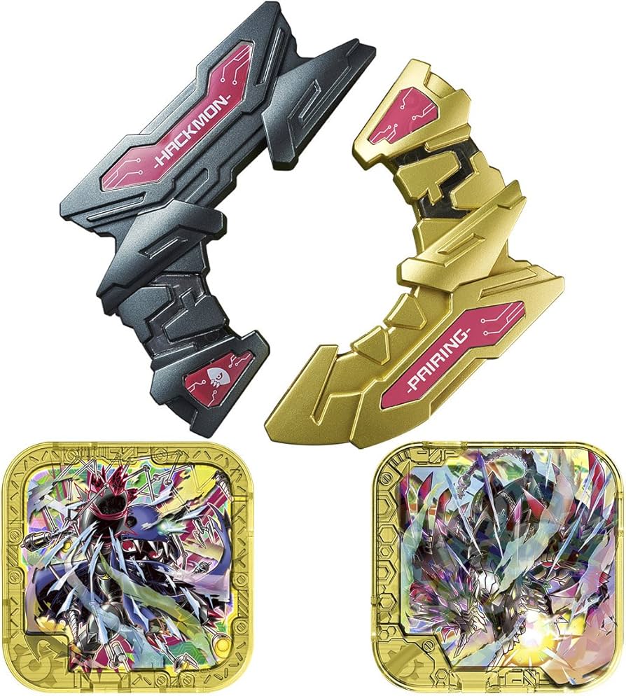 Amazon | デジモンユニバース アプリモンスターズ アプモンペアリング