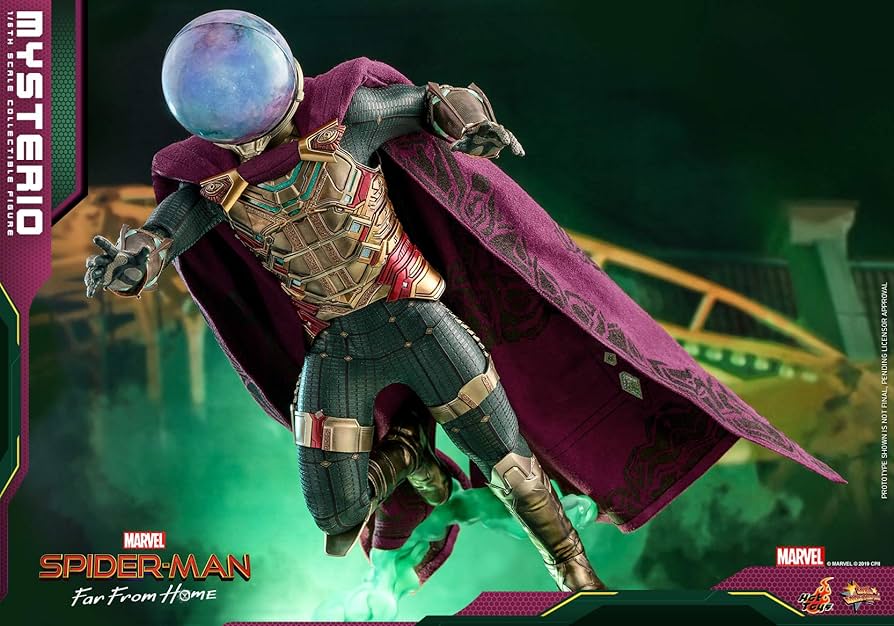 Amazon.co.jp: 【ムービー・マスターピース】『スパイダーマン：ファー