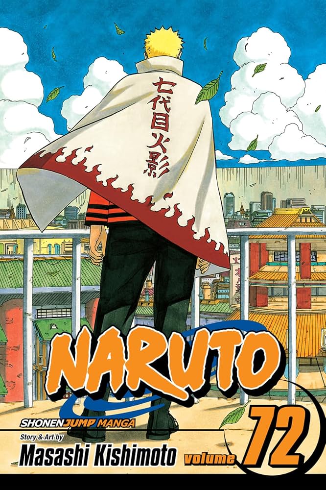 NARUTO 72全巻 NARUTO 72全巻 漫画全巻ドットコム限定】ナルト NARUTO