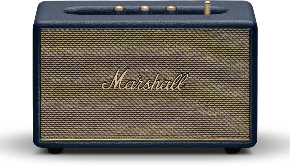 Amazon.com: Marshall Acton III Bluetooth Home Speaker - Loud