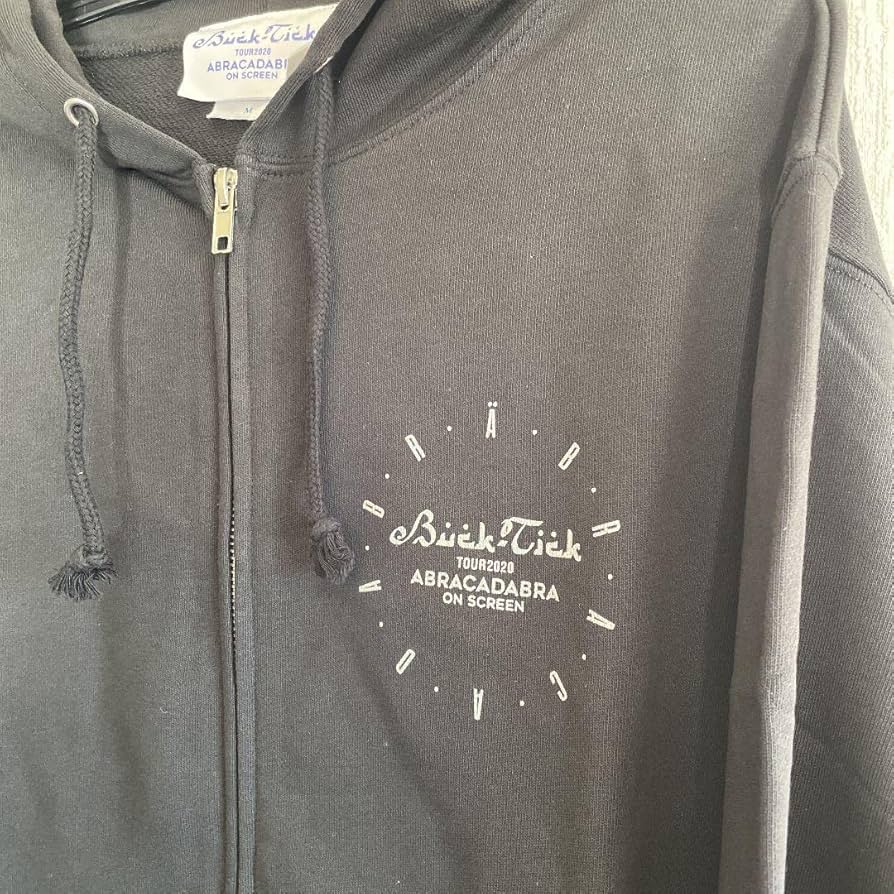Amazon.co.jp: BUCK-TICK パーカーバクチク グッズ M : おもちゃ