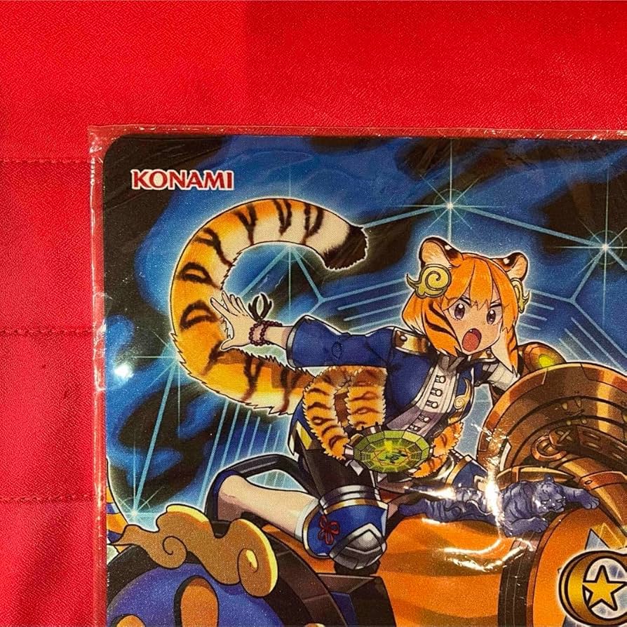 超希少】遊戯王 十二獣 プレイマット 公式 海外限定 新品未開封 限定50