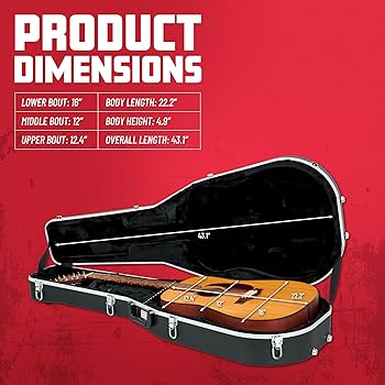 Amazon.co.jp: Gator Cases ゲーター ハードケース アコースティック