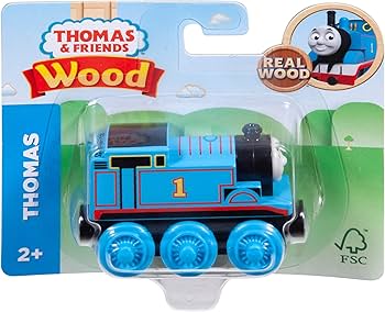 Amazon.co.jp: きかんしゃトーマス 木製レールシリーズ(Thomas