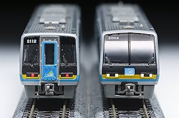 Amazon | マイクロエース Nゲージ 四国2000系 特急「しおかぜ」+「いし