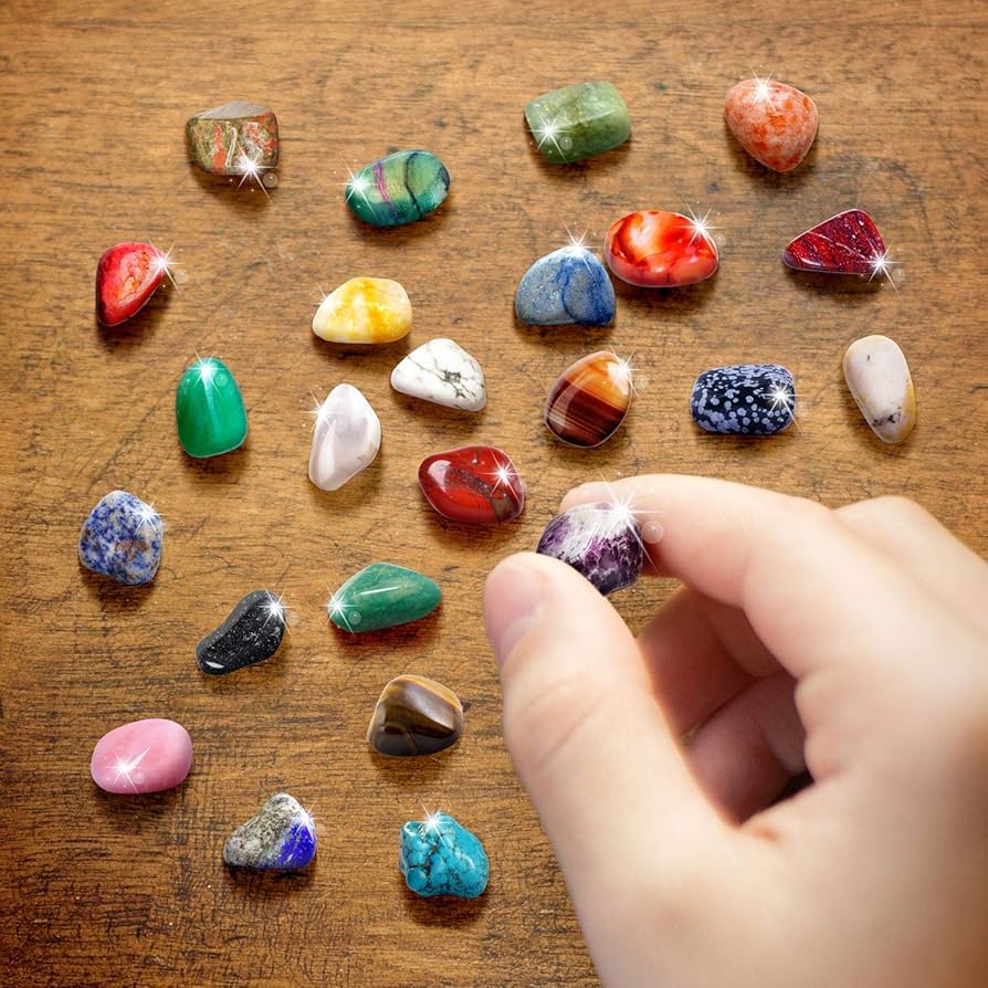 岩石標本 ‐ ROCK COLLECTION ‐ 楽天市場】XXTOYS 鉱石標本48種 天然