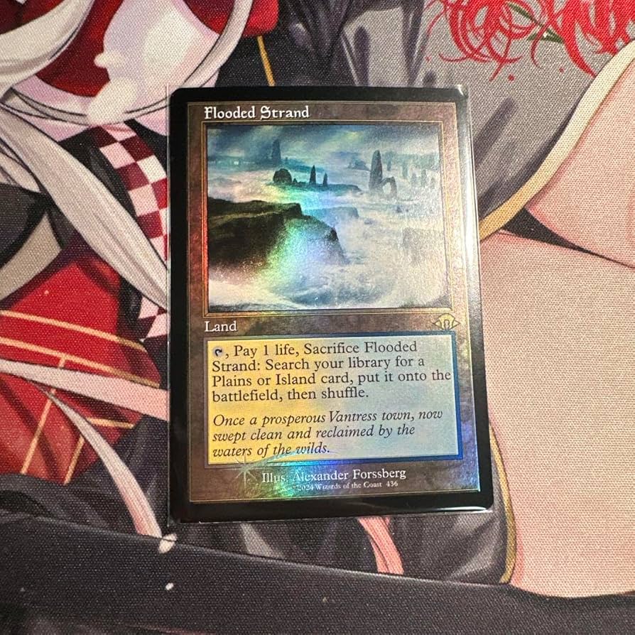 販売 MTG 溢れかえる岸辺 英語4枚 まとめ売り MTG 溢れかえる岸辺