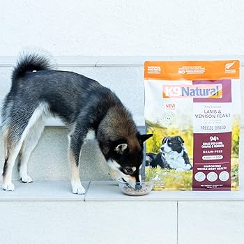 Amazon.co.jp: ケーナインナチュラル (K9 Natural) フリーズドライ