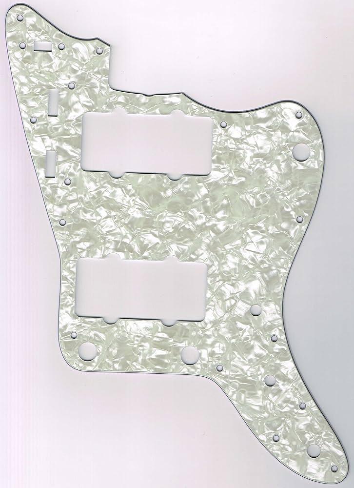 Fender Mexico 純正 ジャズマスターピックガード Fender Mexico 純正