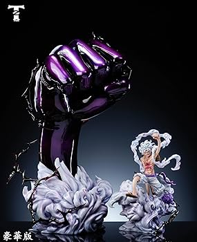 Amazon | モンキー・D・ルフィ フィギュア 1/6スケール 塗装済み完成品