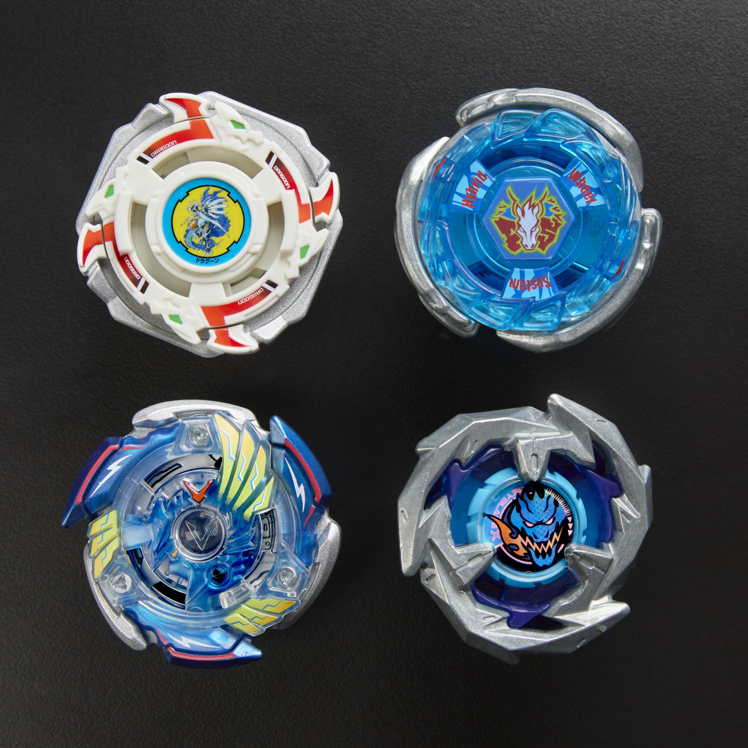 Amazon.com: Beyblade X 25th Anniversary Set : Toys & Games