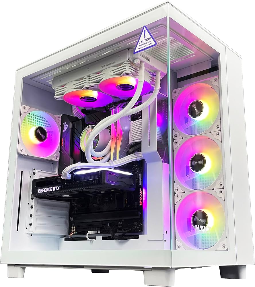 Amazon.co.jp: 【NEWLEAGUE】ゲーミングパソコン Ryzen 9 9950X3D