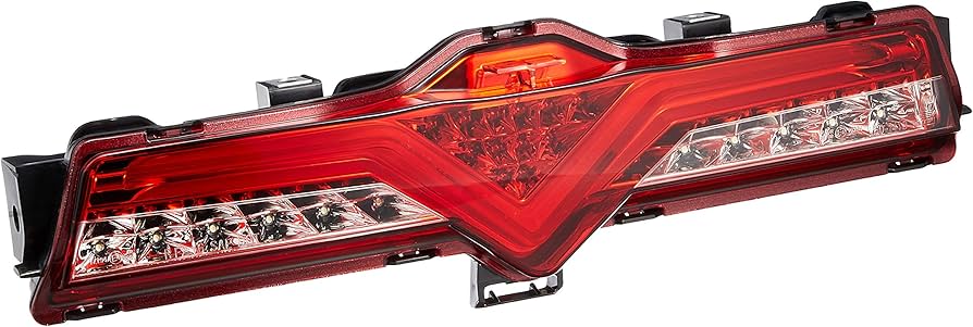 ZN6 BRZ VALENTI ジュエルLEDバックフォグ