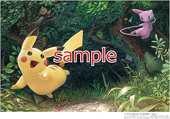 Amazon.co.jp: ポケモンカードゲーム アートコレクション : 株式会社