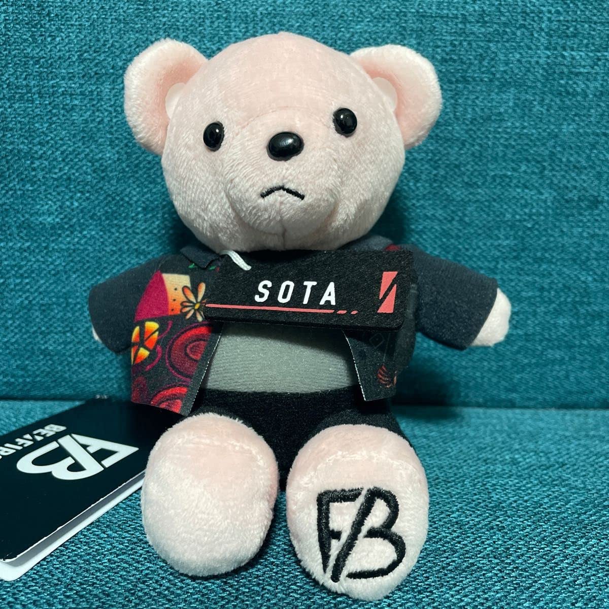 SOTA ぬいぐるみ 2体セット