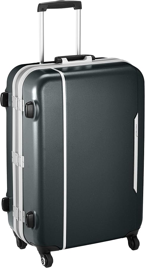 Amazon | [プロテカ] スーツケース 日本製 レクトIII 67L 63 cm 5kg