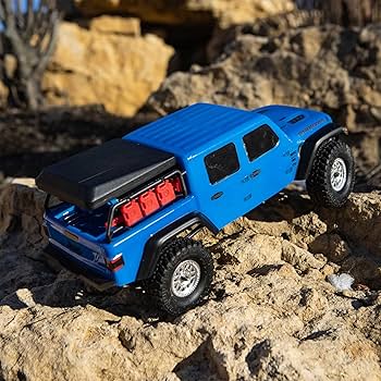 Amazon.co.jp: Axial RCトラック 1/24 SCX24 Jeep JT グラディエーター