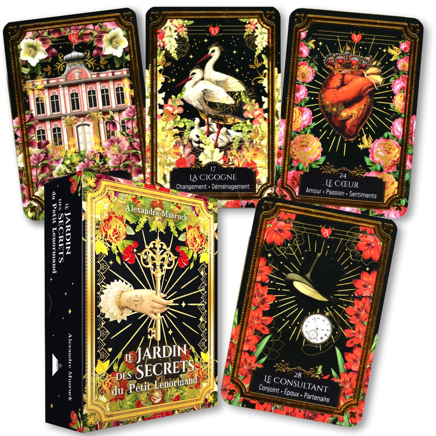 花雨☆ルノルマン 花雨☆ルノルマン Amazon.co.jp: HANAMUKE LENORMAND