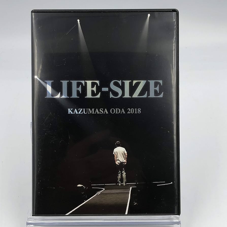 Amazon.co.jp: 小田和正 / LIFE SIZE 2018 [DVD] : DVD