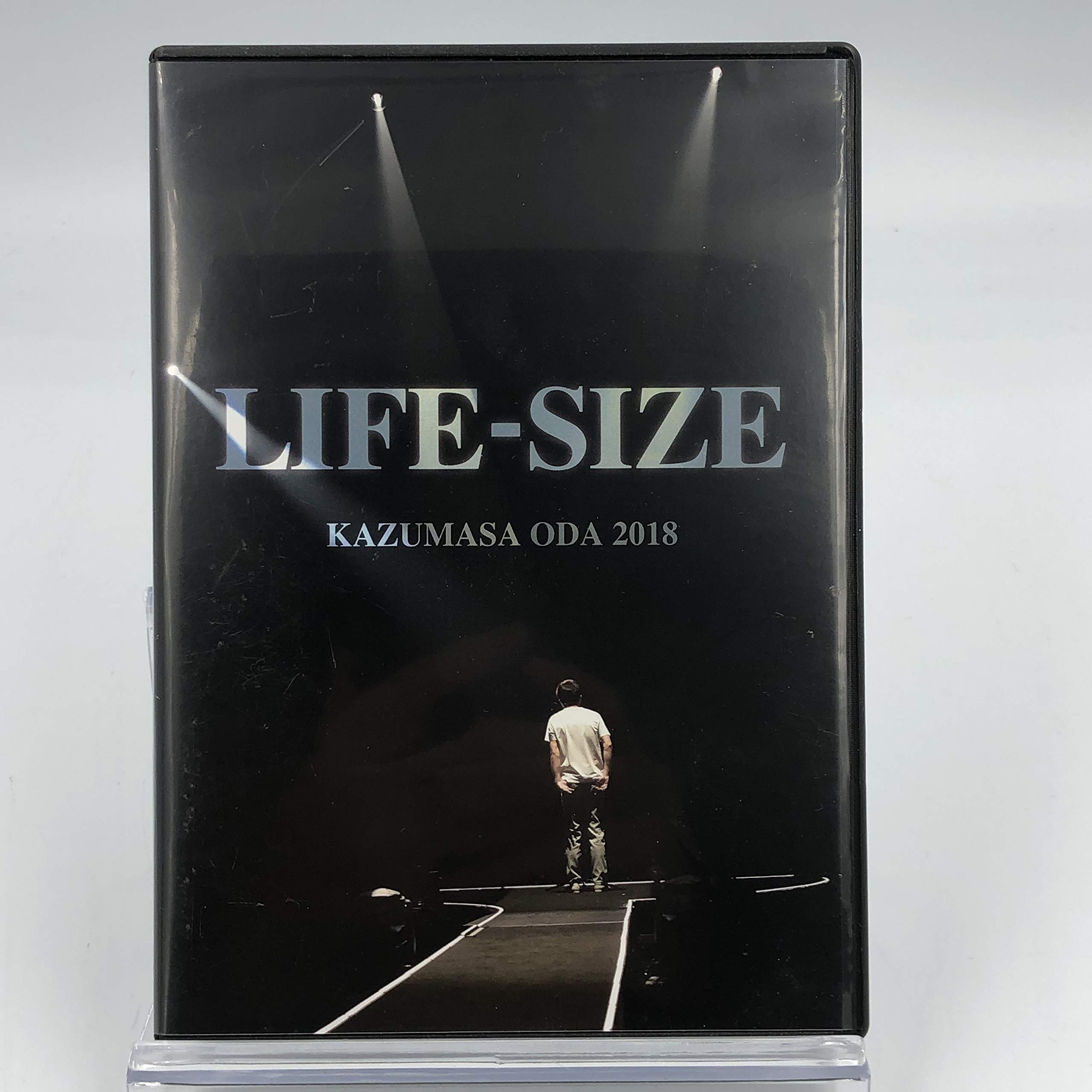 ミュージック LIFE-SIZE KAZUMASA ODA 2005 DVD ミュージック LIFE