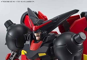 Amazon.co.jp: TAMASHII NATIONS ROBOT魂 機動武闘伝Gガンダム [SIDE