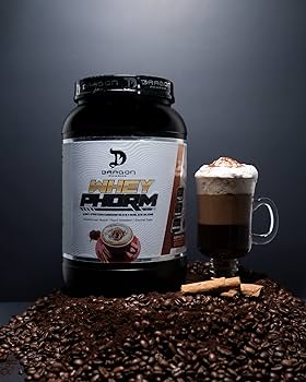 Amazon.com: DRAGON PHARMA Whey Protein Blend, Fast Absorption