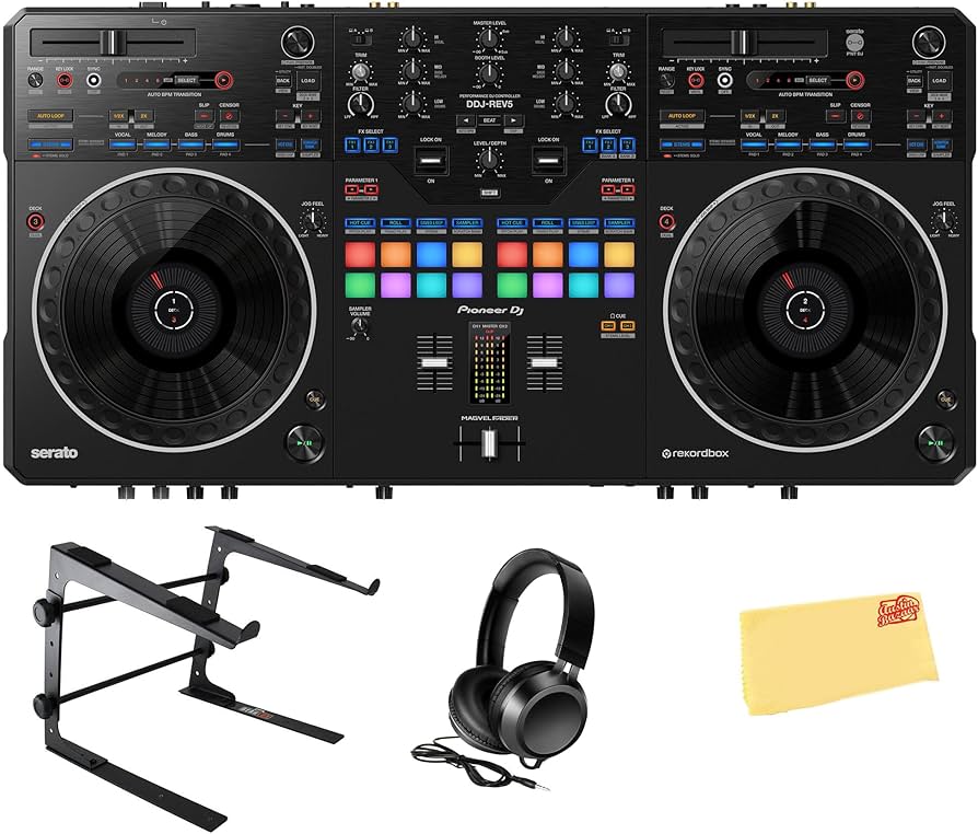 DDJ-REV5 付属品 完品 DDJ-REV5 付属品 完品 DDJ-REV5 付属品