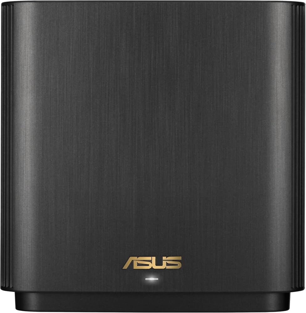 Amazon.com: ASUS ZenWiFi AX6600 Tri-Band Mesh WiFi 6 System (XT8