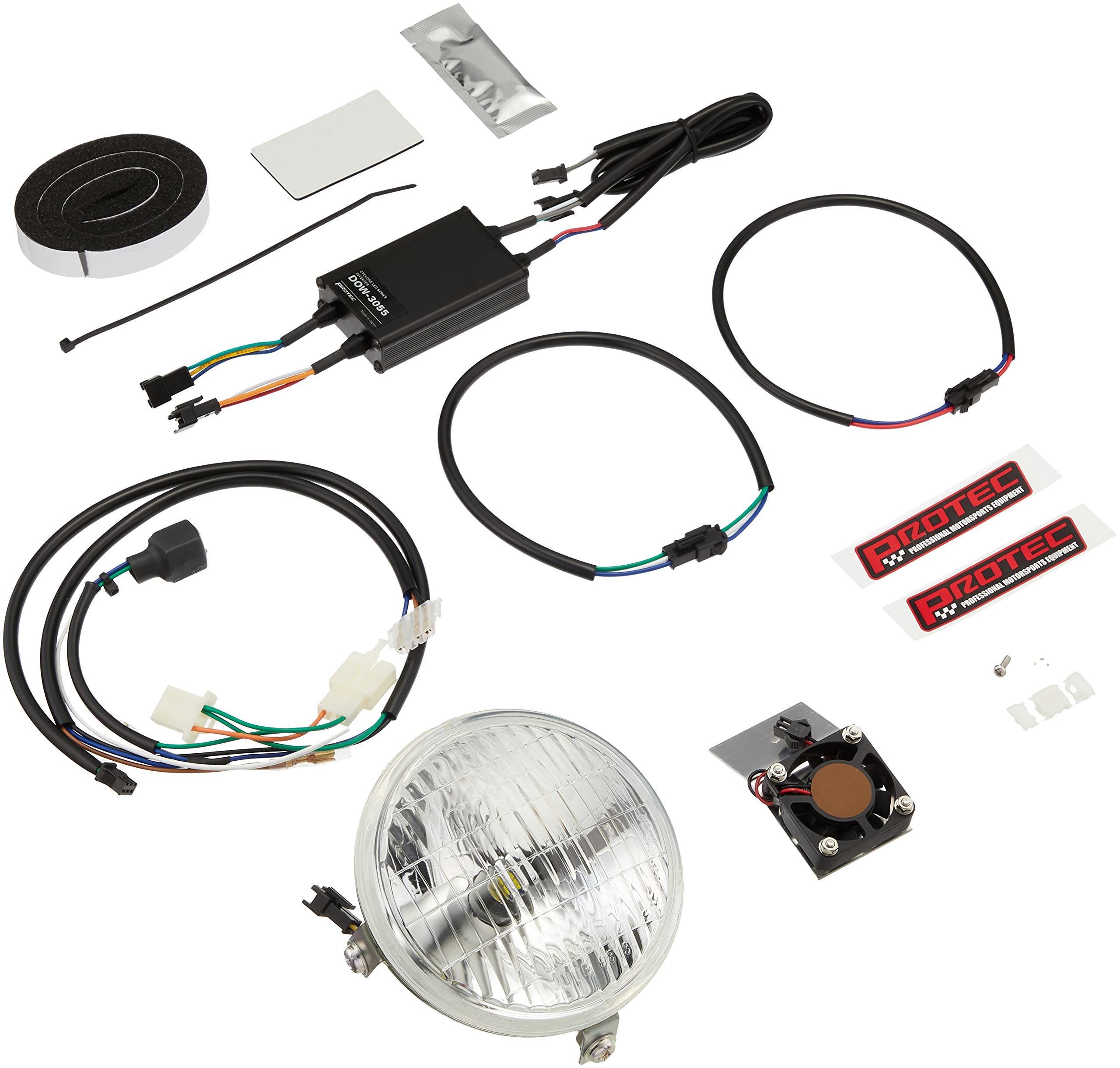 美品⠀】スーパーカブ110（ja44）純正ヘッドライト 【公式通販】