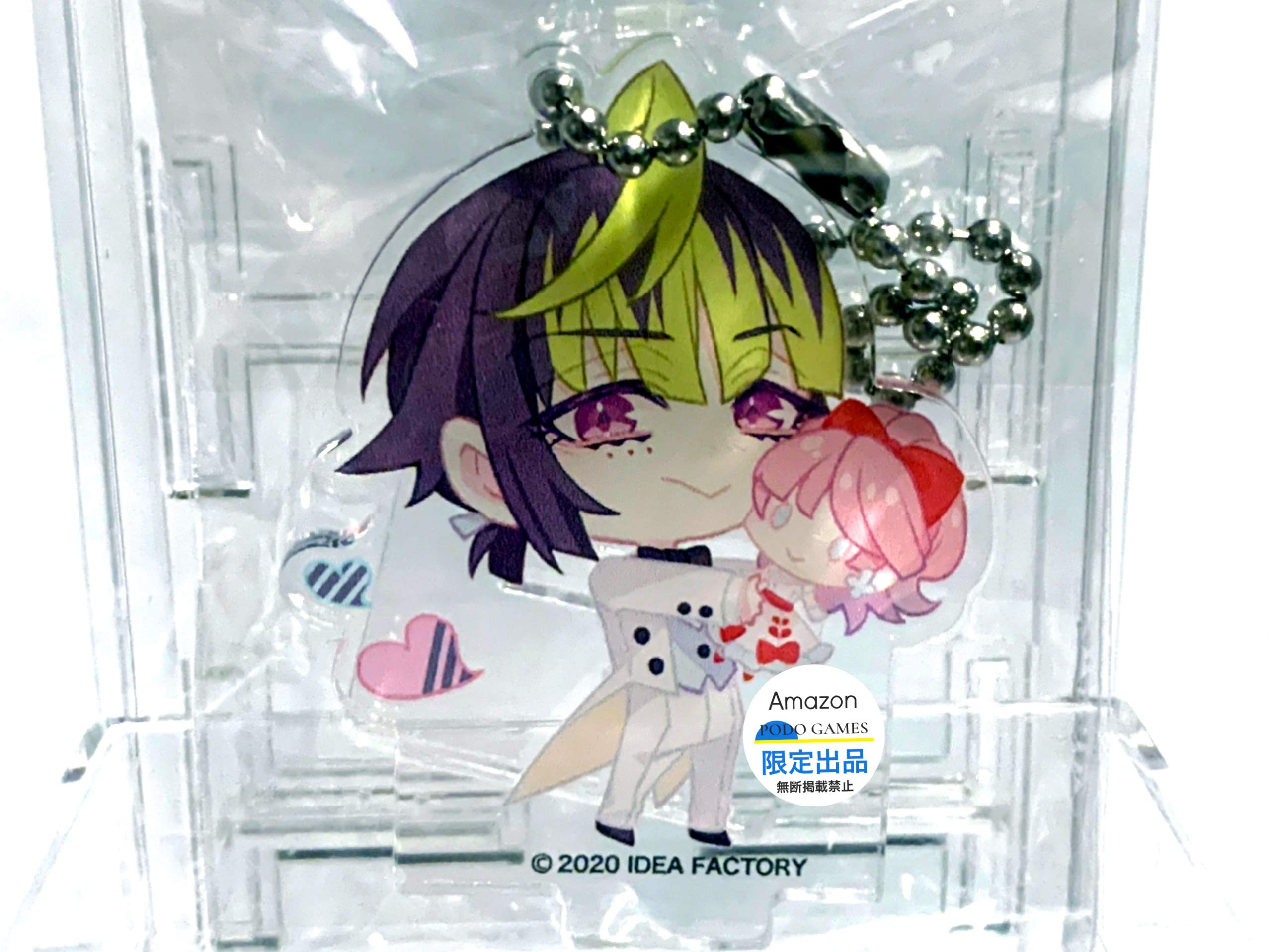 キューピットパラサイト キュピパラ 夏の市 幼少 琉輝 24個セット