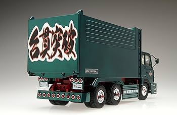 Amazon | 青島文化教材社 1/32 バリューデコトラシリーズ No.13