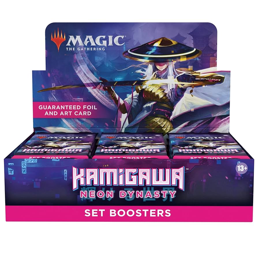 セール MTG 神河：輝ける世界 ビジュアルアートブック MTG 神河