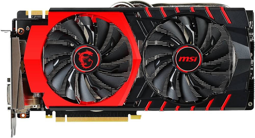 Amazon | MSI GTX 980TI GAMING 6G グラフィックスボード VD5769 GTX