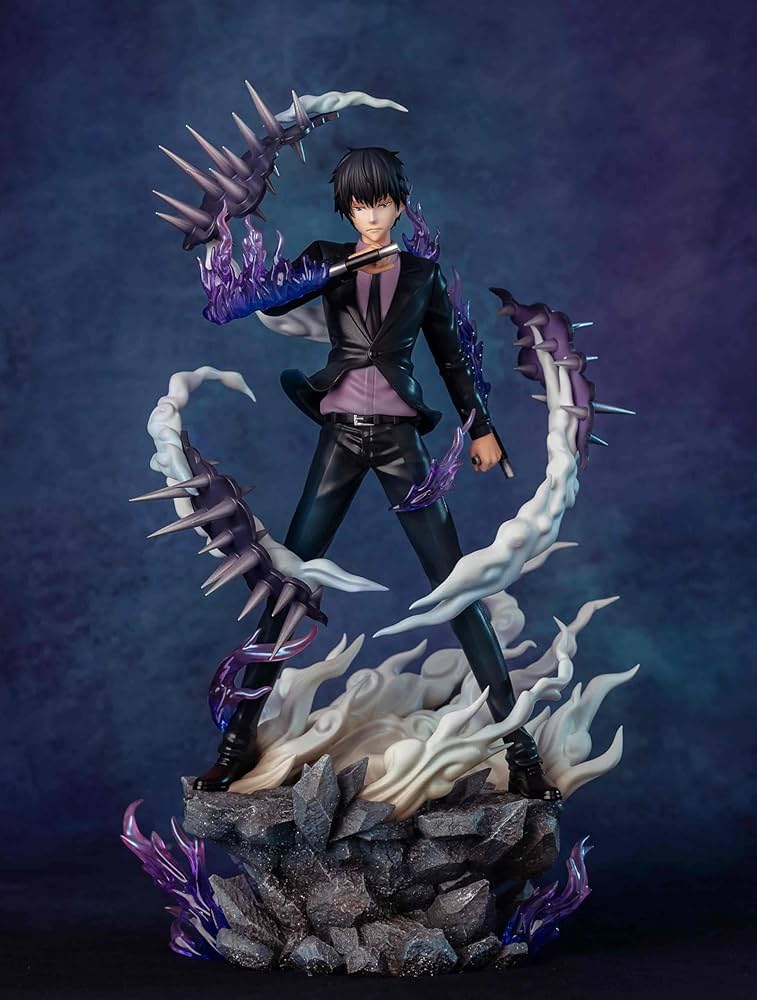 家庭教師ヒットマンREBORN! 雲雀恭弥 ガレージキット ガレキ