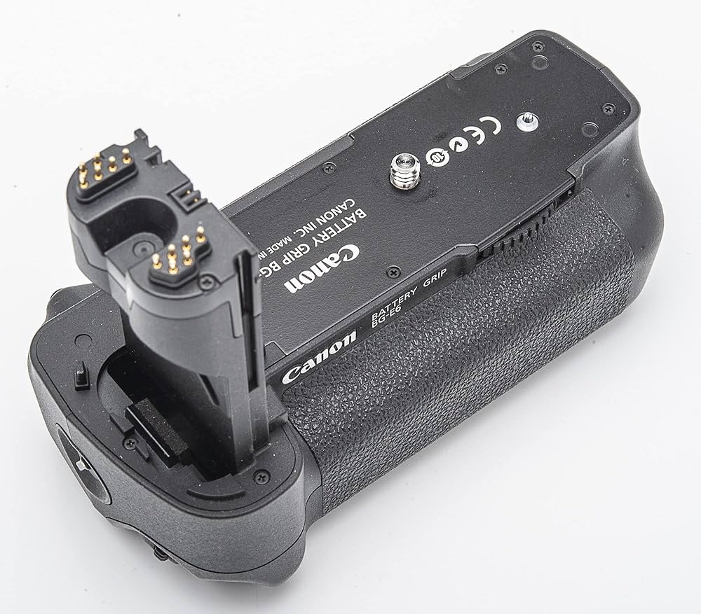 Canon EOS 5D Mark III 純正バッテリーグリップほか Canon