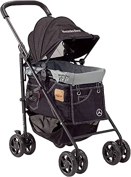 Amazon.co.jp: Mercedes-Benz Collection Genuine Pet Cart M Size