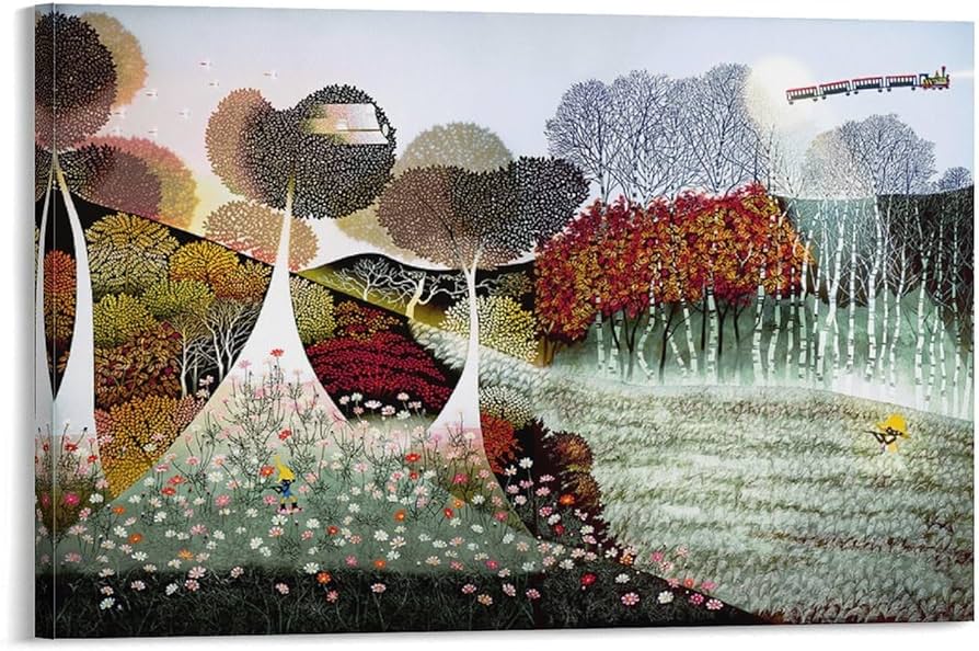 藤城清治 版画 絵画 インテリア アート 作品 美術 あずま工芸 藤城清治