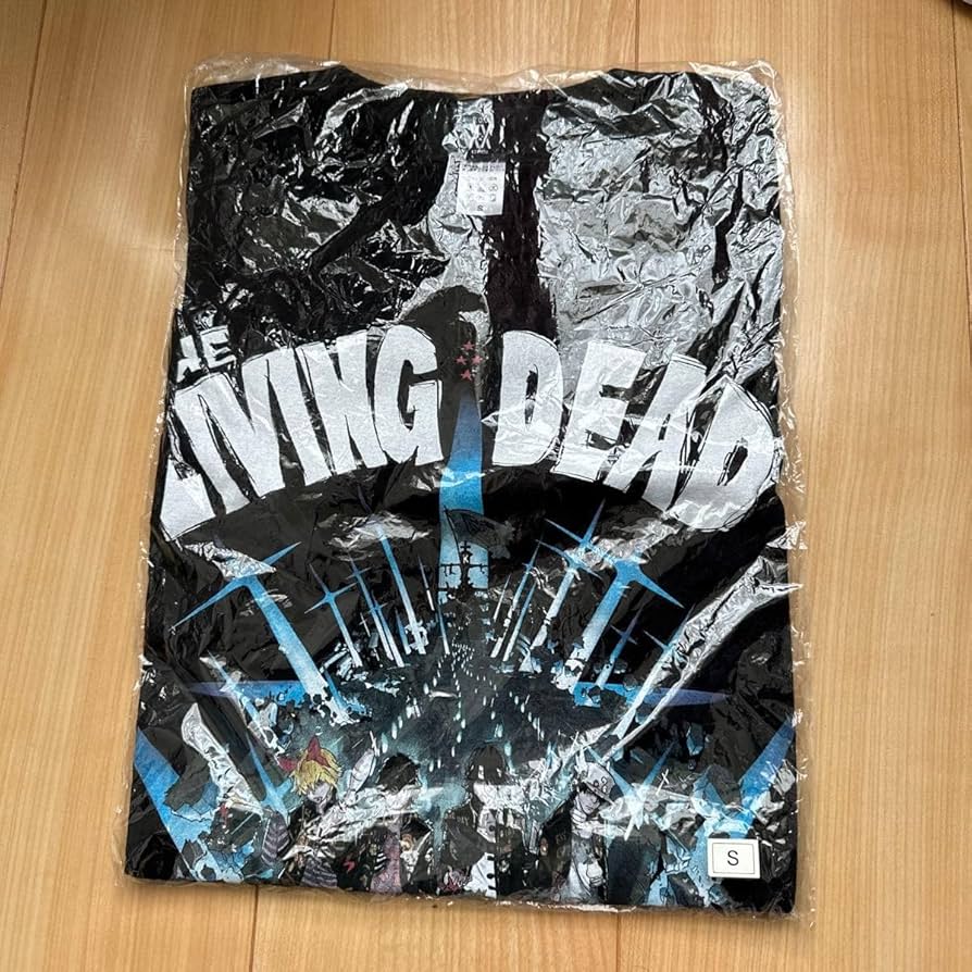 ミュージシャン BUMP OF CHICKEN 20th. THE LIVING DEAD T