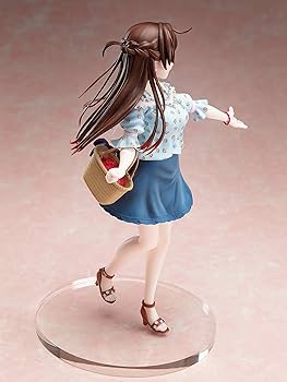 1/ ONE SLASH 1/7 水原千鶴 フィギュア パルコ 受注生産品 Amazon