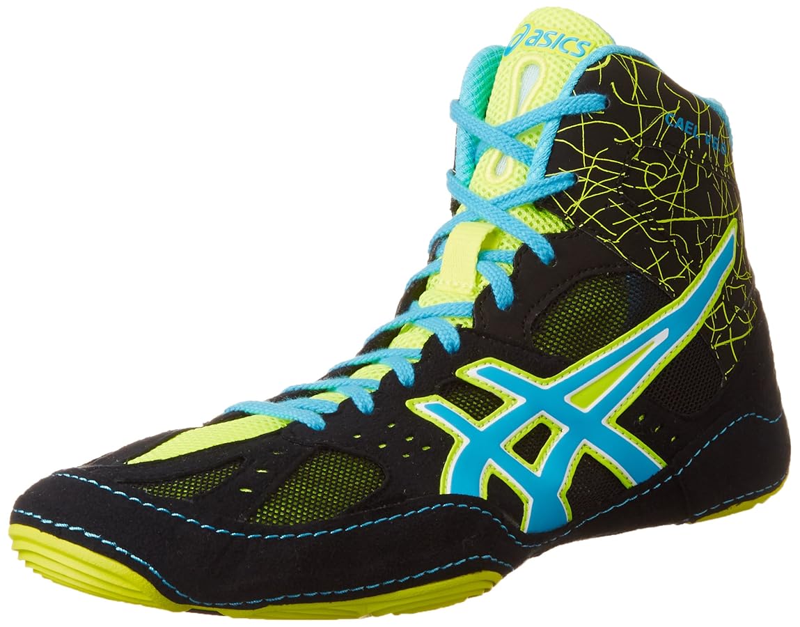 アシックスレスリングシューズ1663
