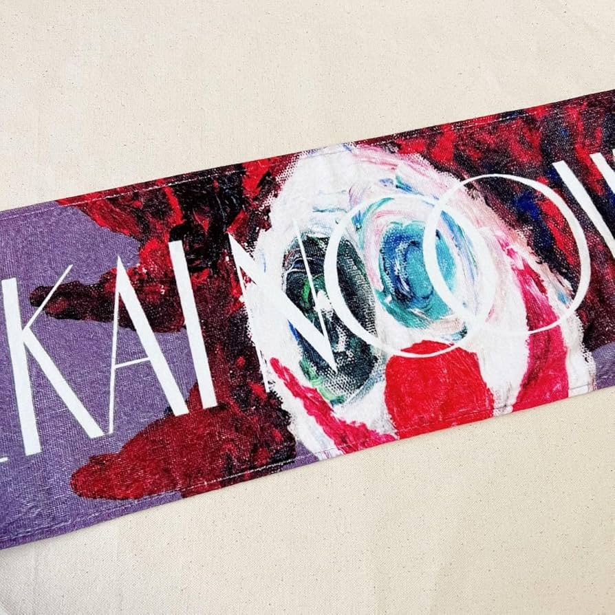 SEKAI NO OWARI セカオワ 初期タオル SEKAI NO OWARI セカオワ 初期