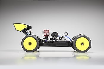 Amazon.co.jp: 京商 1/8 エンジン4WD インファーノ MP9 TKI 3 組立