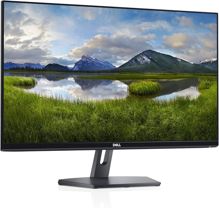 Amazon.com: Dell 27 LED Backlit LCD Monitor SE2719H IPS Full HD